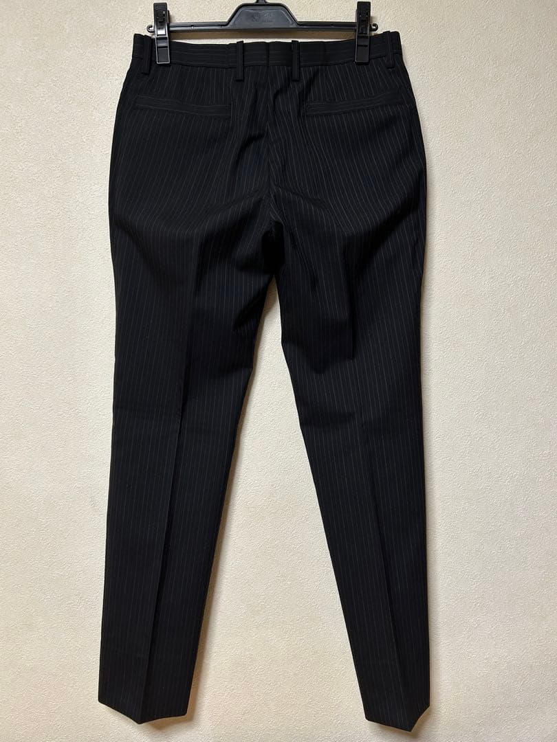 【新品】ティノラス 3ピーススーツ Mサイズ TENORAS ストライプ