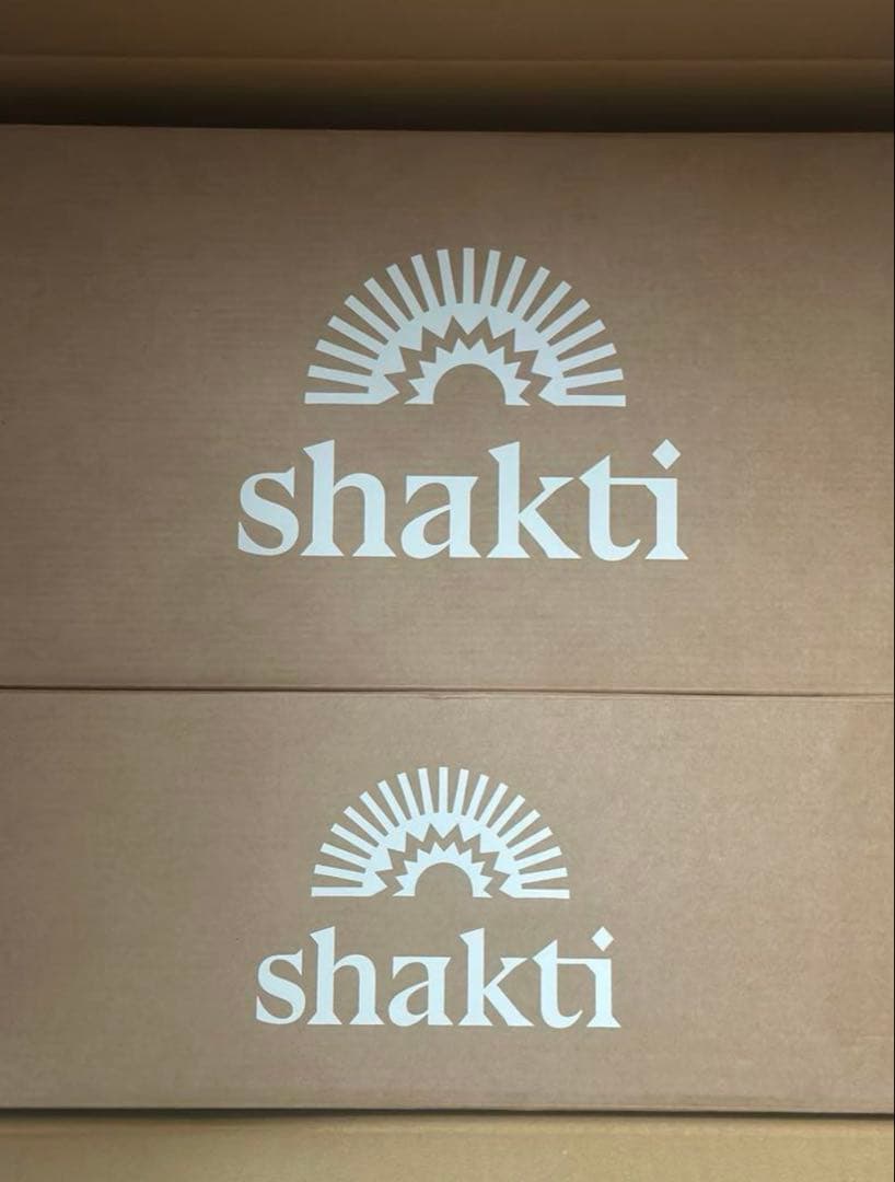 【新品未開封】正規品シャクティマット　ピロウ　セット　ブラック