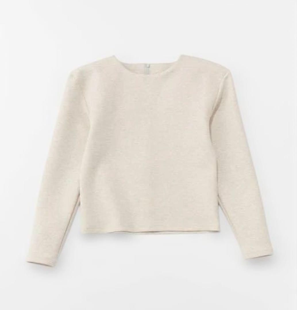 SLOANE 80s パワーウーマン boutique310 サンド　佐藤佳菜子