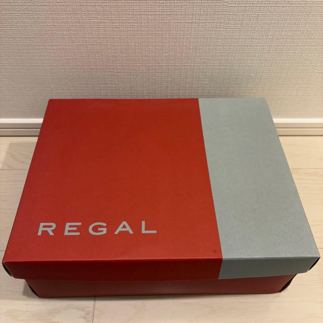 リーガル防水 防滑 チャッカブーツ ブラック 黒 49RR モンクストラップ