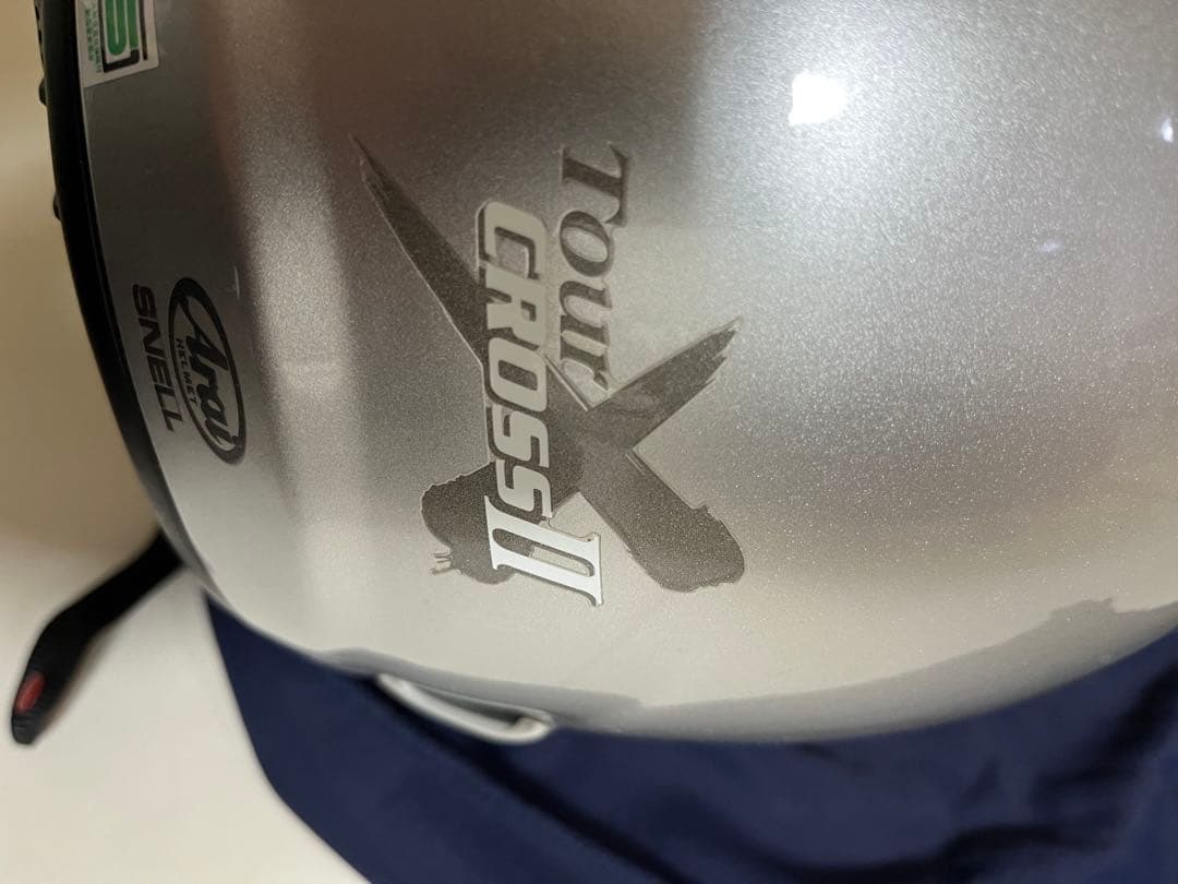 Arai Tour CROSSⅡ アライ　ツアークロス2