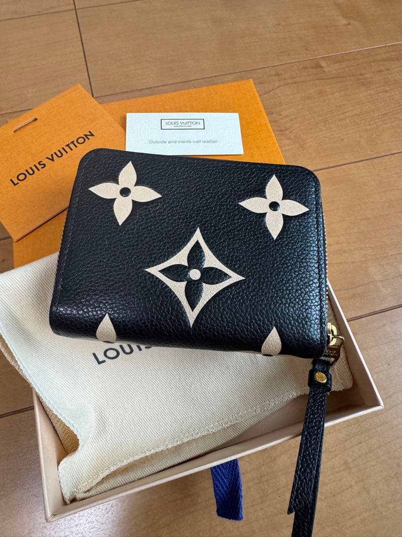 限界価格　極美品　LOUIS VUITTON ルイヴィトン パース