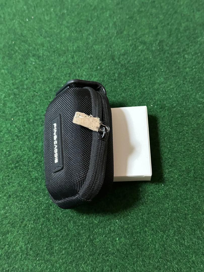 ファインキャディ　J7 mini ブラック　中古