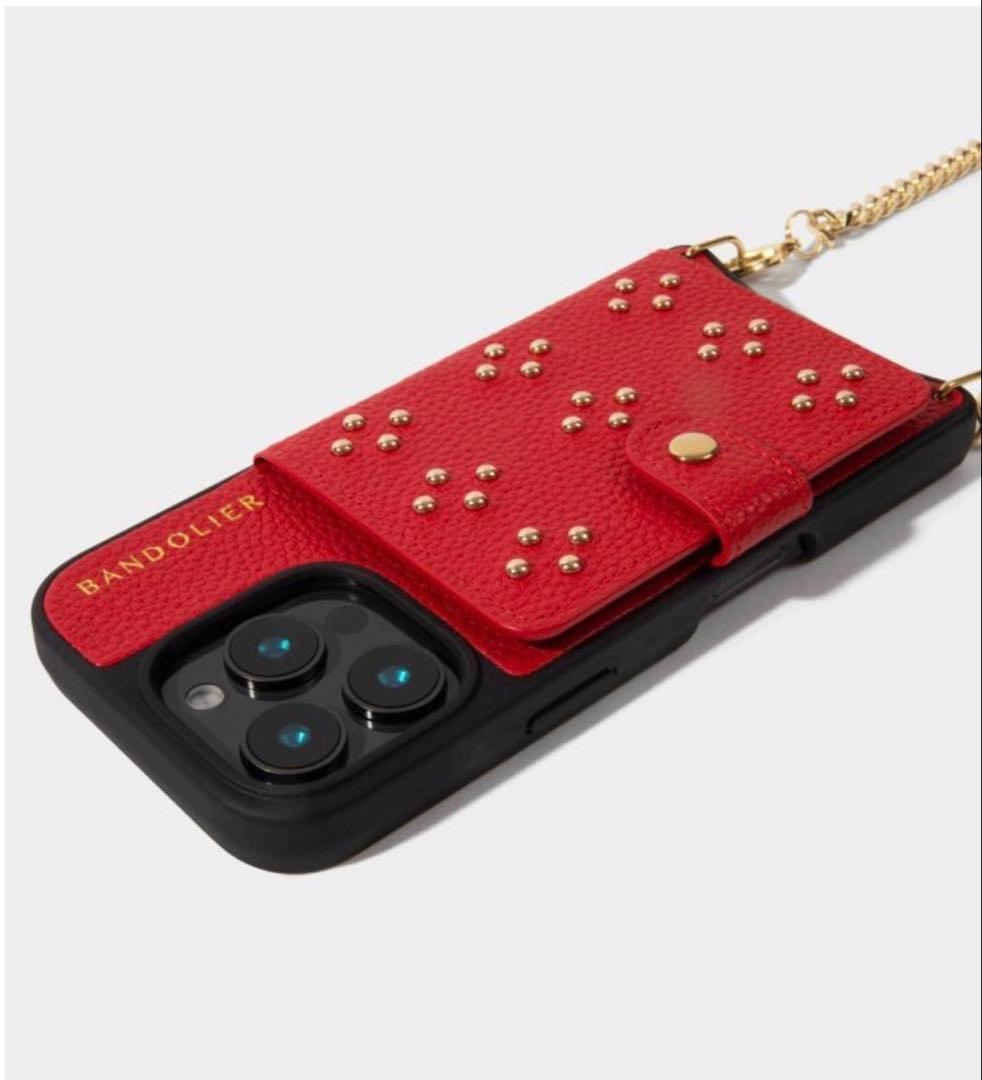 BANDOLIER ★ iPhone16PROケース