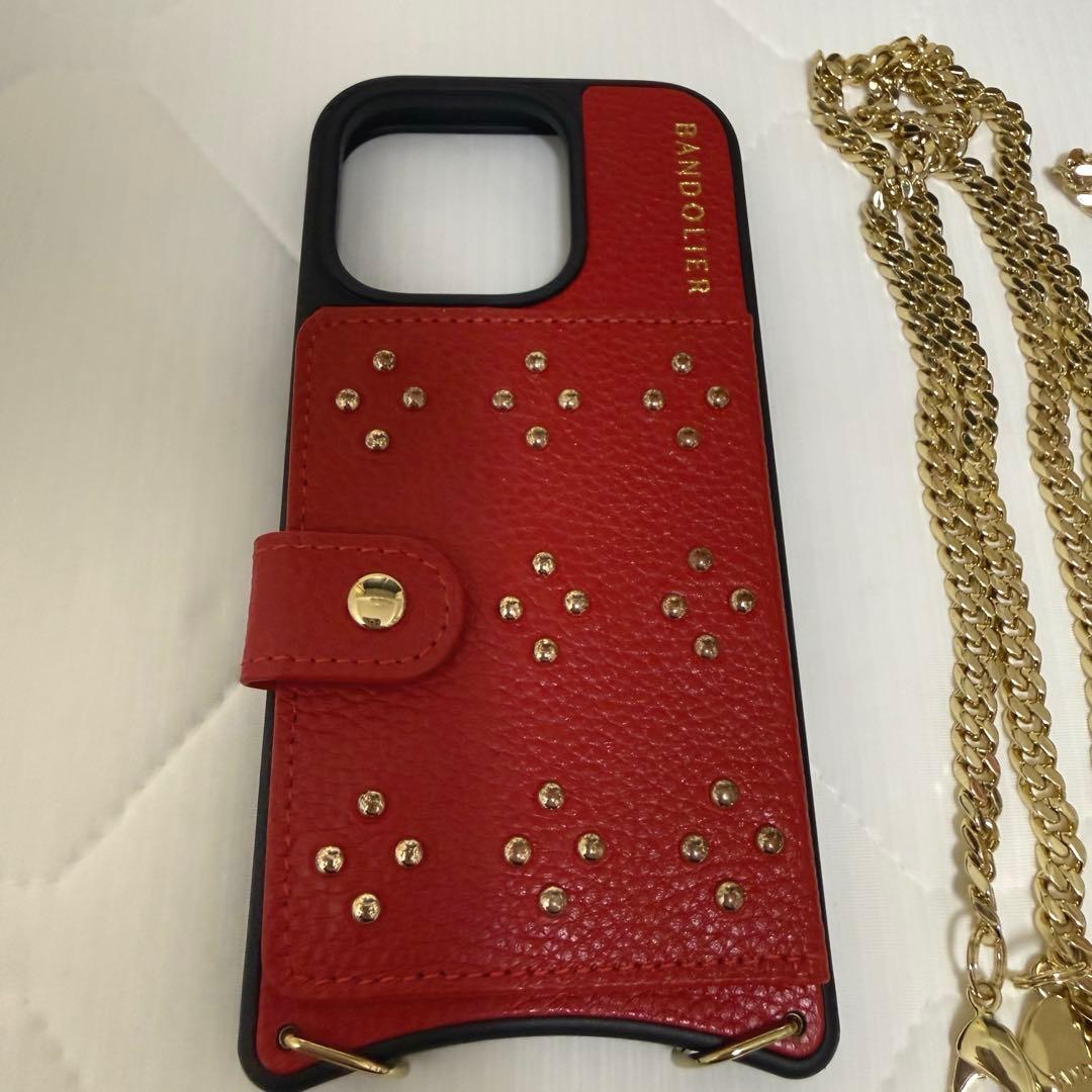 BANDOLIER ★ iPhone16PROケース