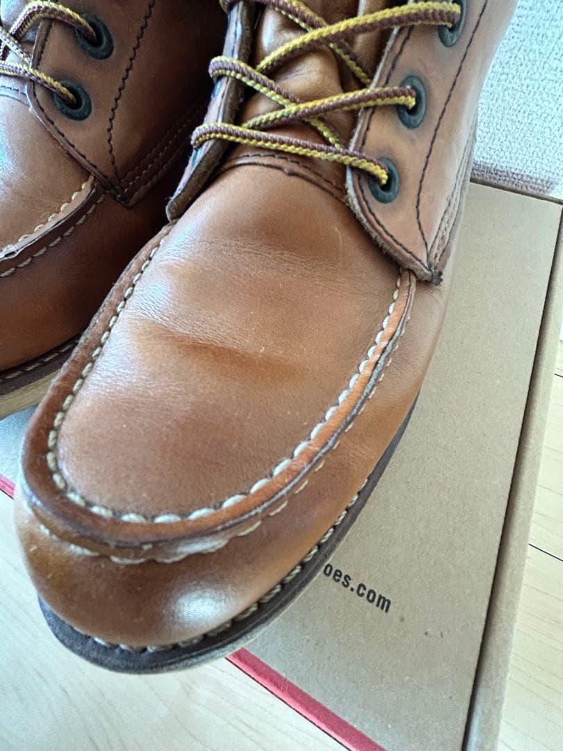 REDWING 877 2011年8月製　オロイジナル