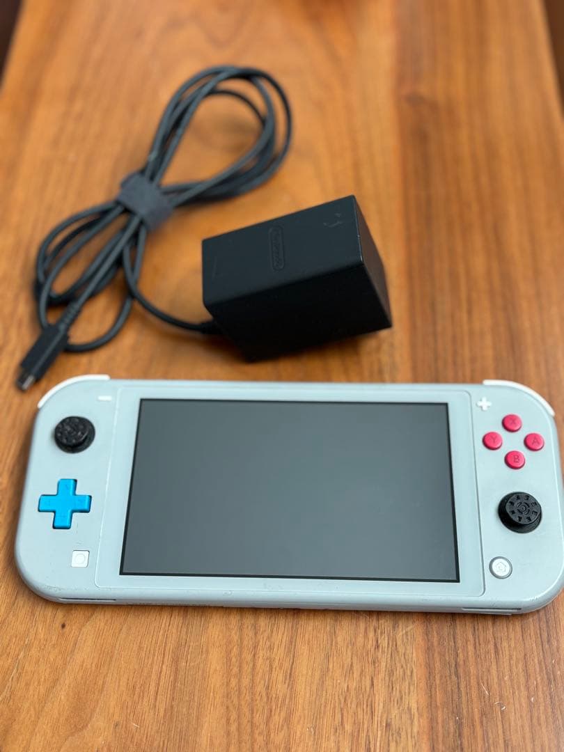 Nintendo Switch Lite ポケモン
