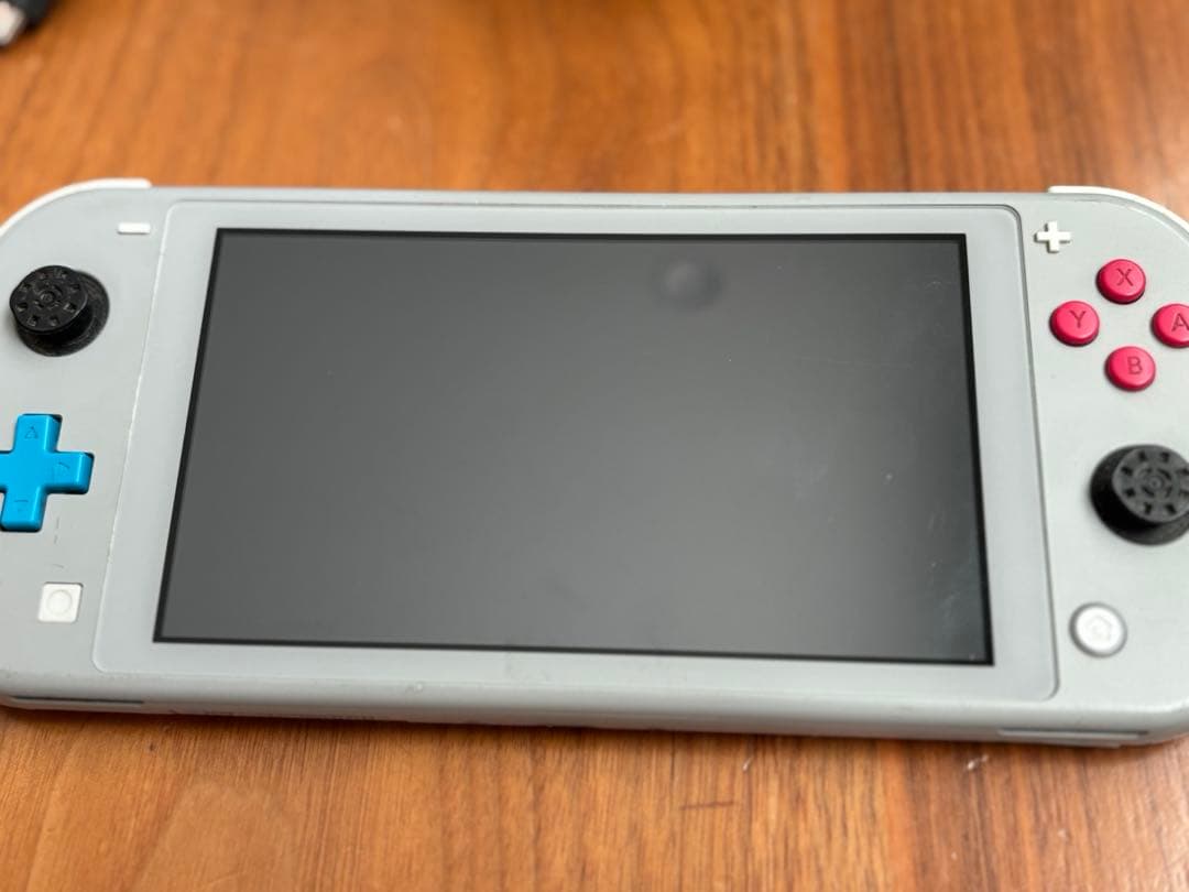 Nintendo Switch Lite ポケモン