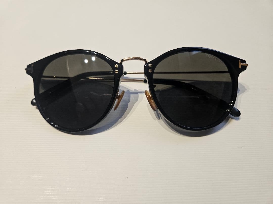 TOM FORD トムフォード JAMIESON サングラス TF673