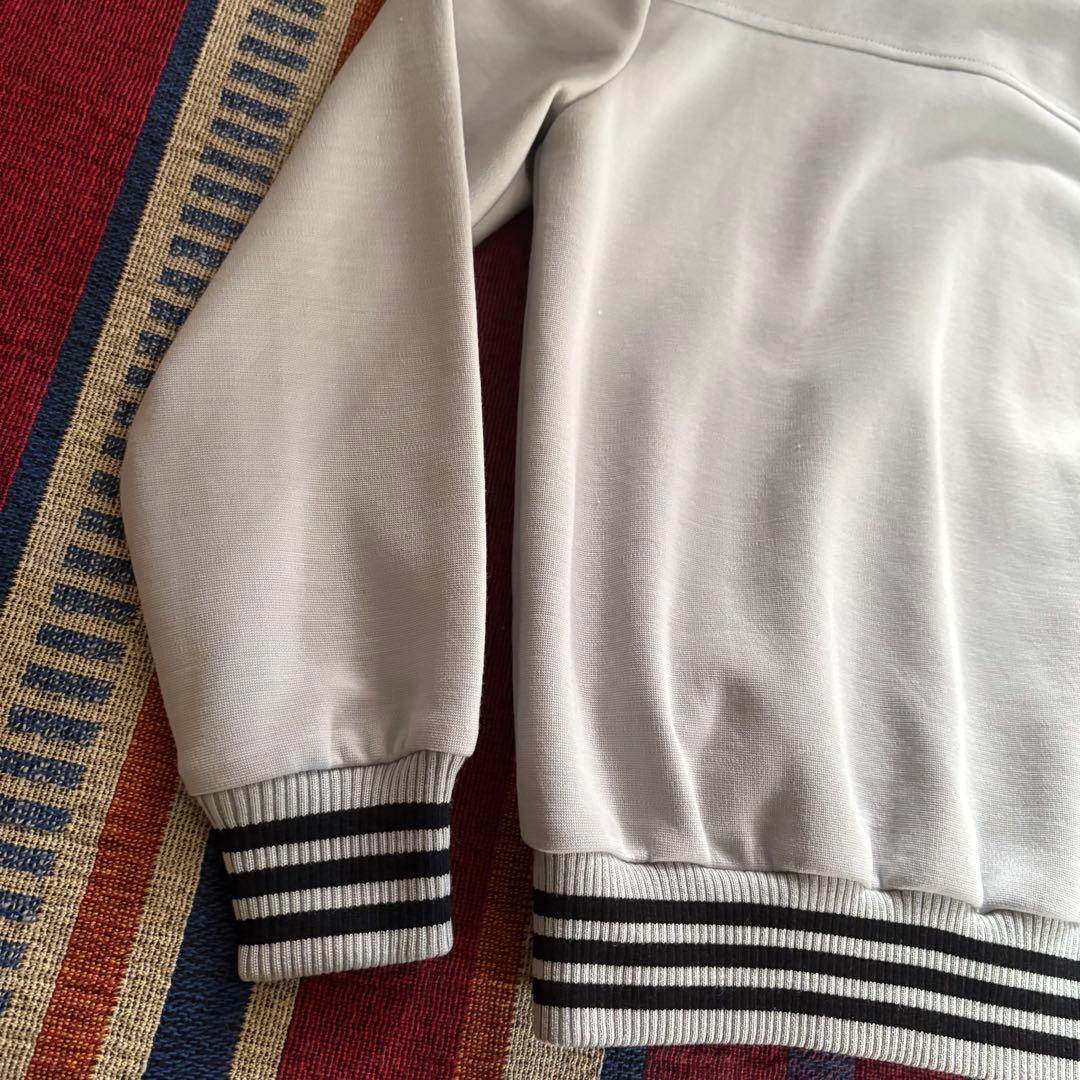 極美品60's〜70's西ドイツ製 adidasトラックジャケットMサイズ相当