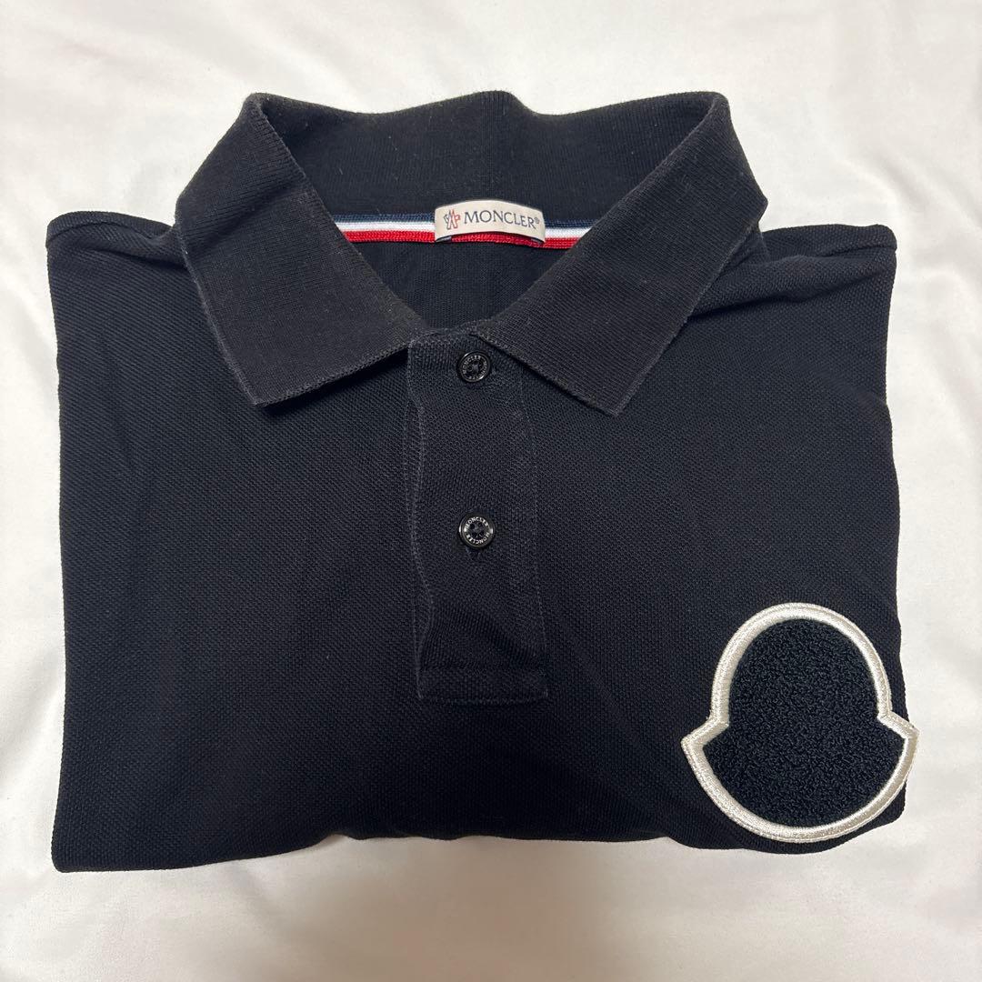 モンクレールMONCLERメンズ半袖ポロシャツ