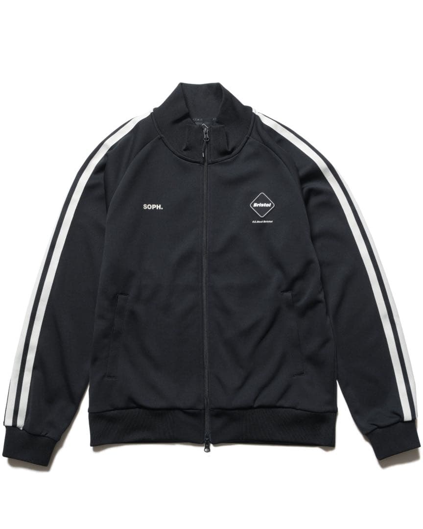トップス F.C.Real Bristol TRAINING TRACK JACKET L