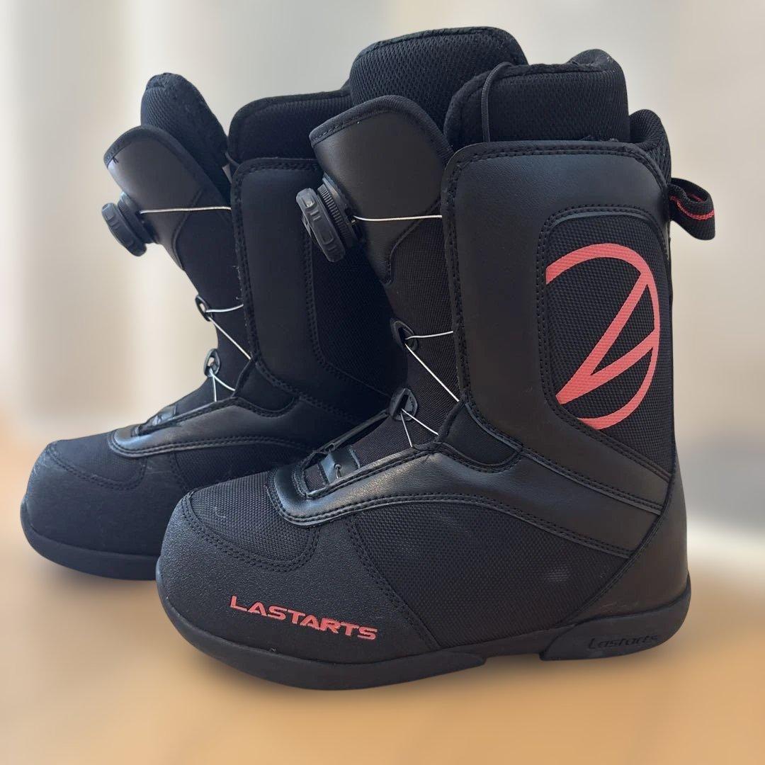 ［値下げ］ラスターツ ls816 BOAスノボブーツ23.5-24.0