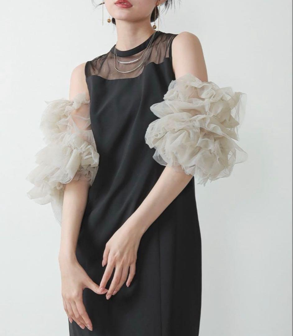 ANDRESD オケージョンドレス