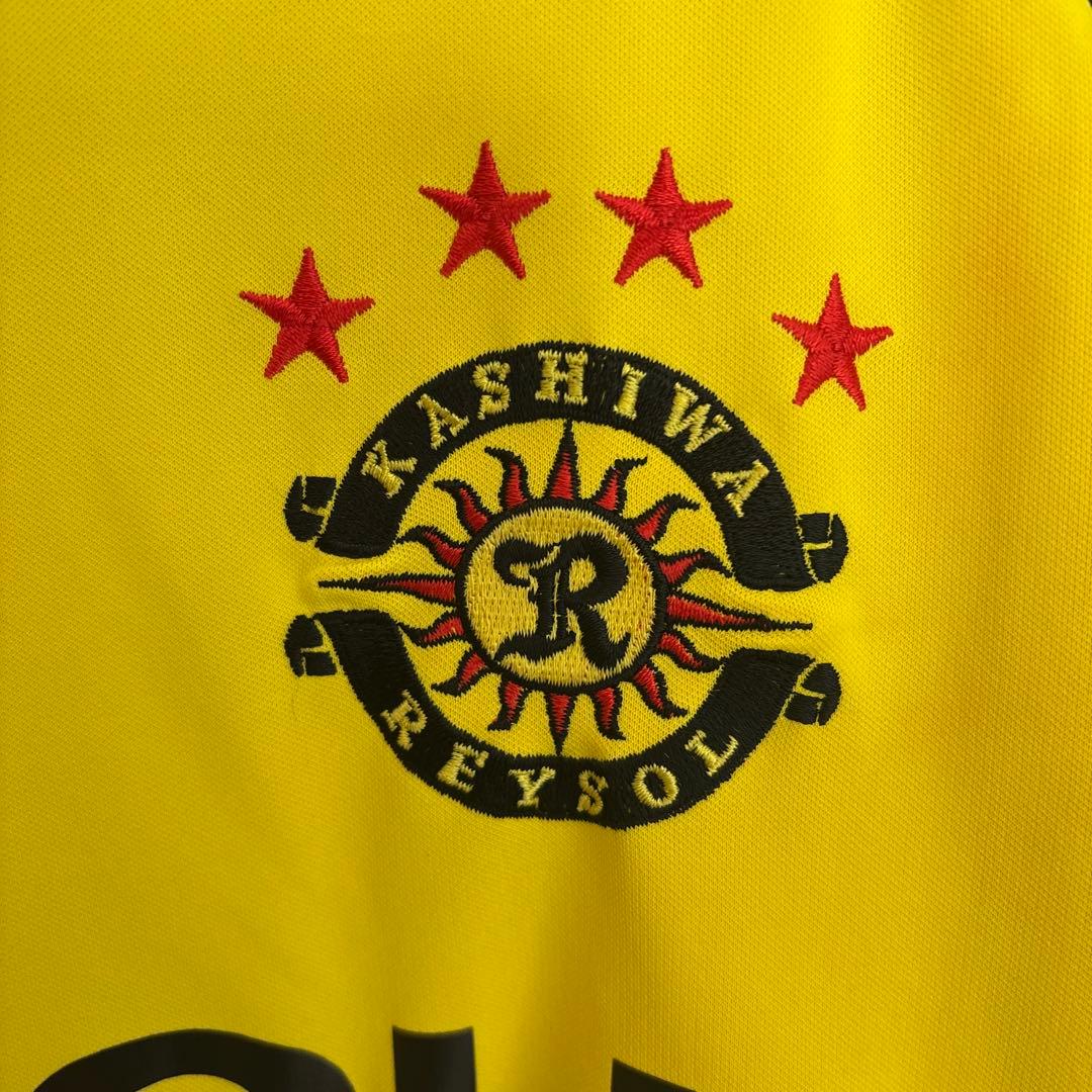 柏レイソル　クリスティアーノ　レプリカ　ユニ