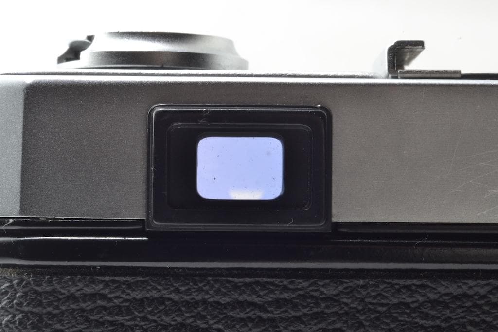 【動作確認済 美品】オリンパス Olympus 35RC レンジファインダー