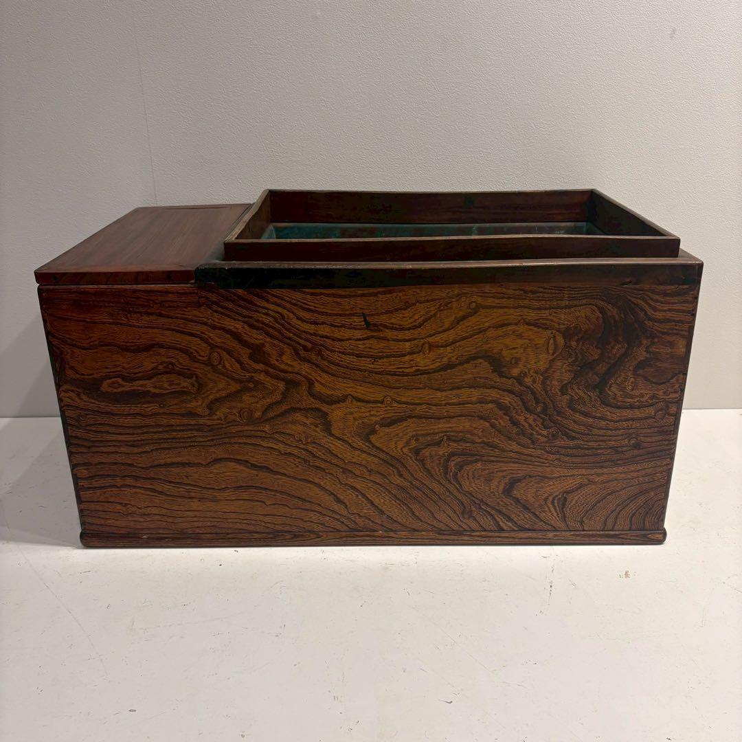 関東長火鉢　江戸火鉢　囲炉裏