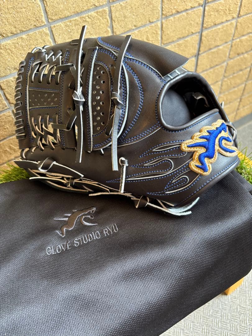 Ryu 限定ブルーラベル　投手用