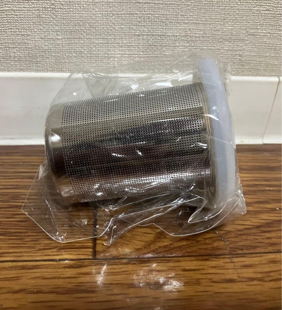 ポータブルシリカ水生成器 “シリカ・ピュア”専用 カートリッジ６個セット　新品