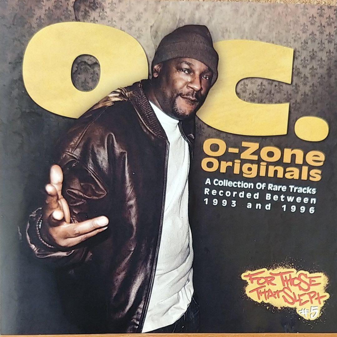 O.C O-ZoneOriginals:1993-1996 アングラヒップホップ