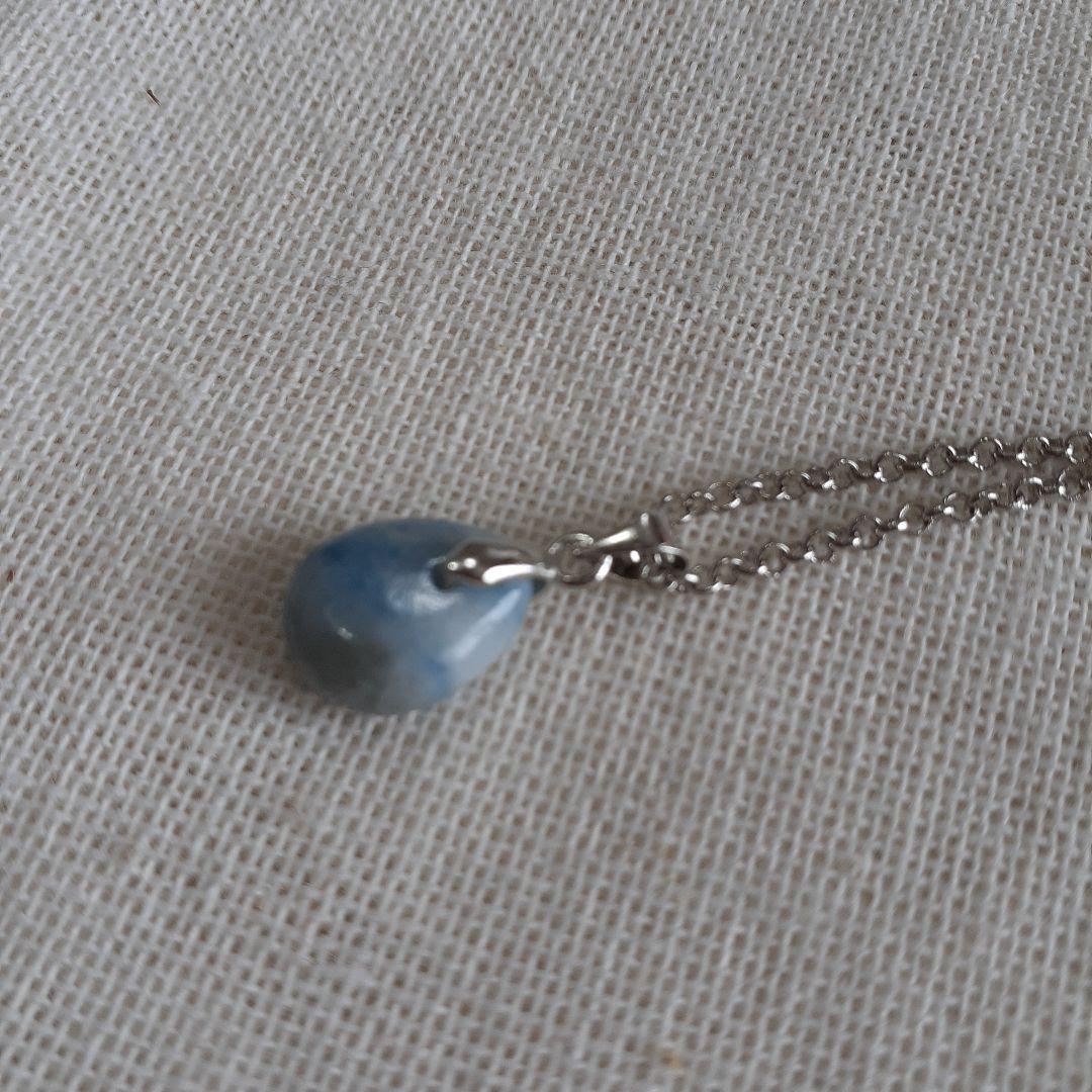 糸魚川翡翠ネックレス(コン沢)