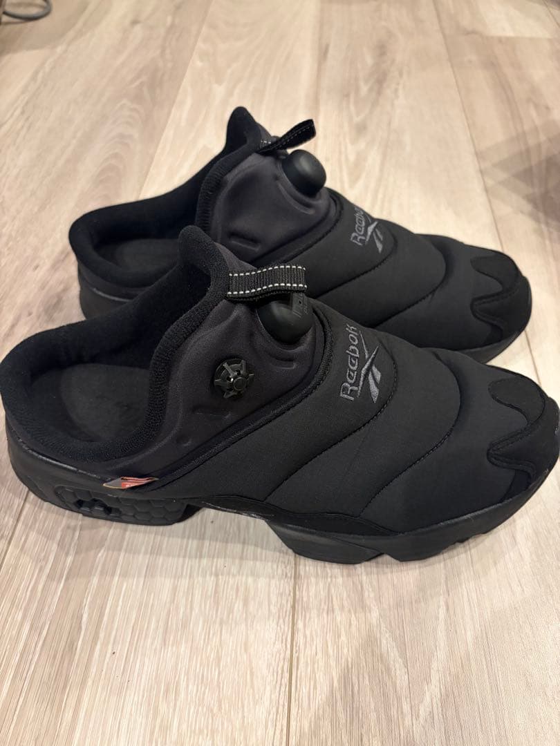 ぱ*ん様 REEBOK リーボック PUMP FURY ポンプフューリー ミュー