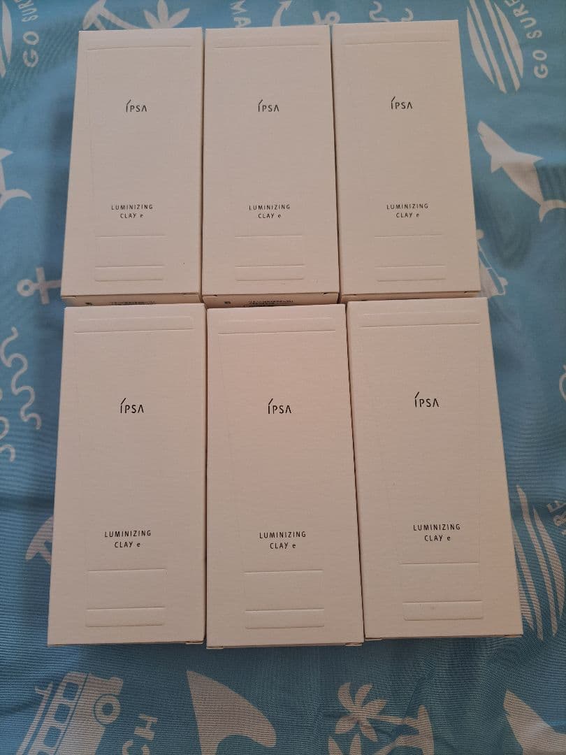イプサ　ルミナイジング　クレイe