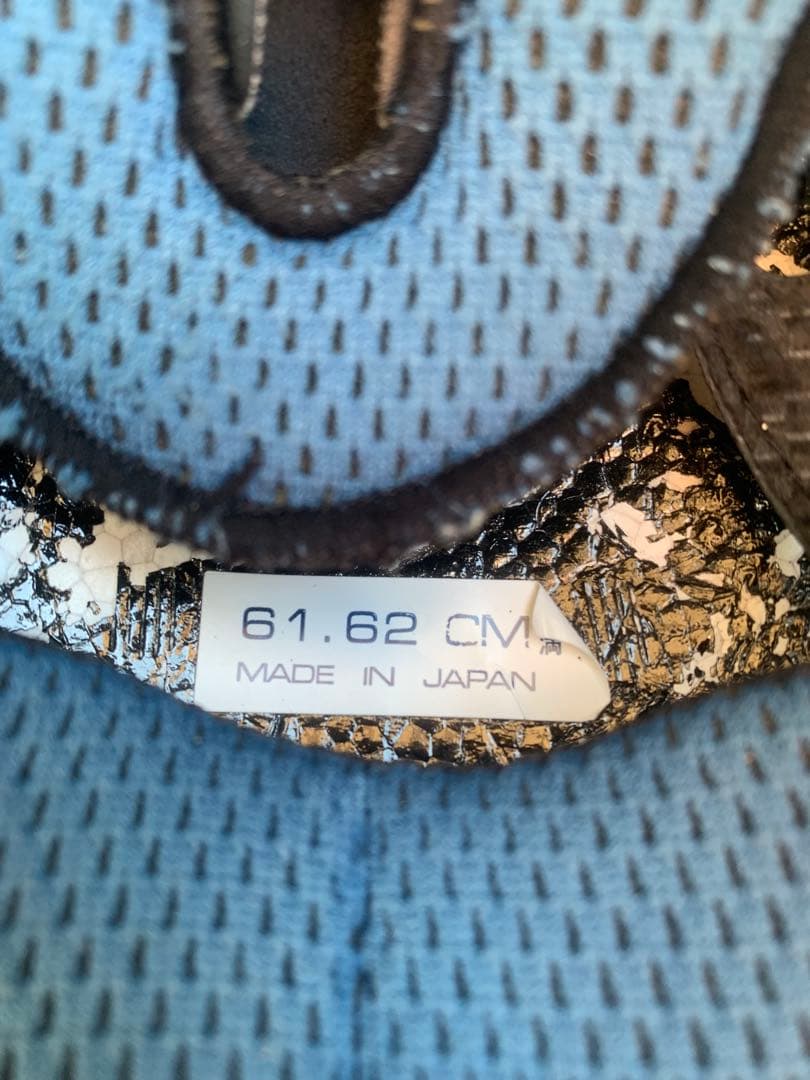 【格安】ARAI トライアルヘルメット　61〜62cm オフロード　ホワイト