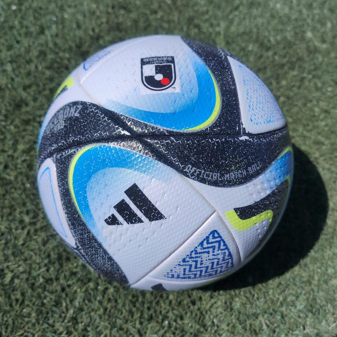 小*背様 adidas サッカーボール OCEAUNZ PRO