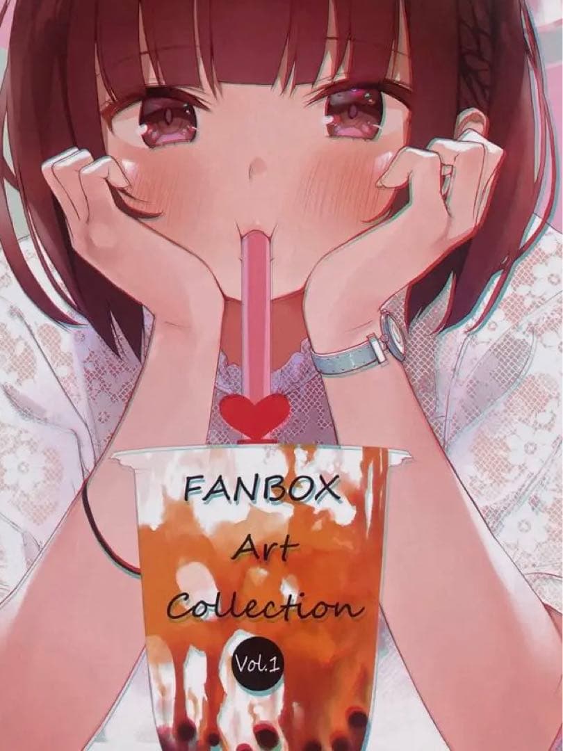 まかろん大帝 がおう FANBOX Art Collection vol.1
