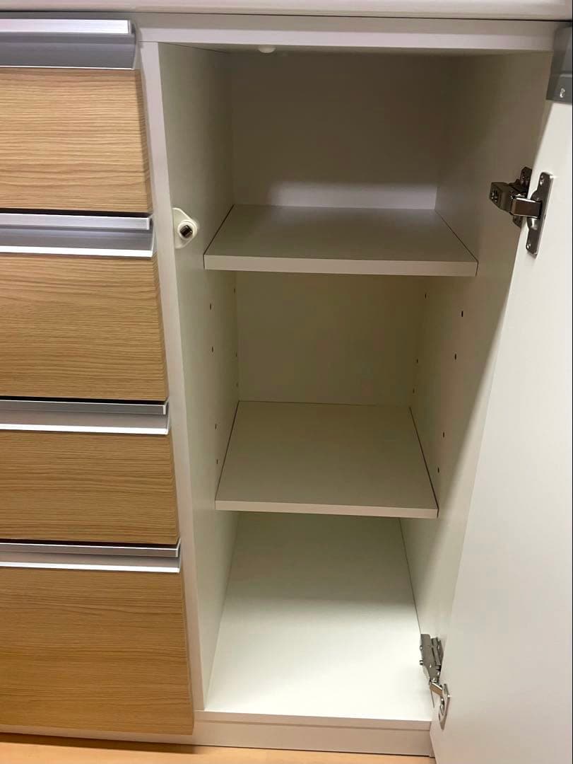 松田家具 キッチンボード 食器棚 カップボード