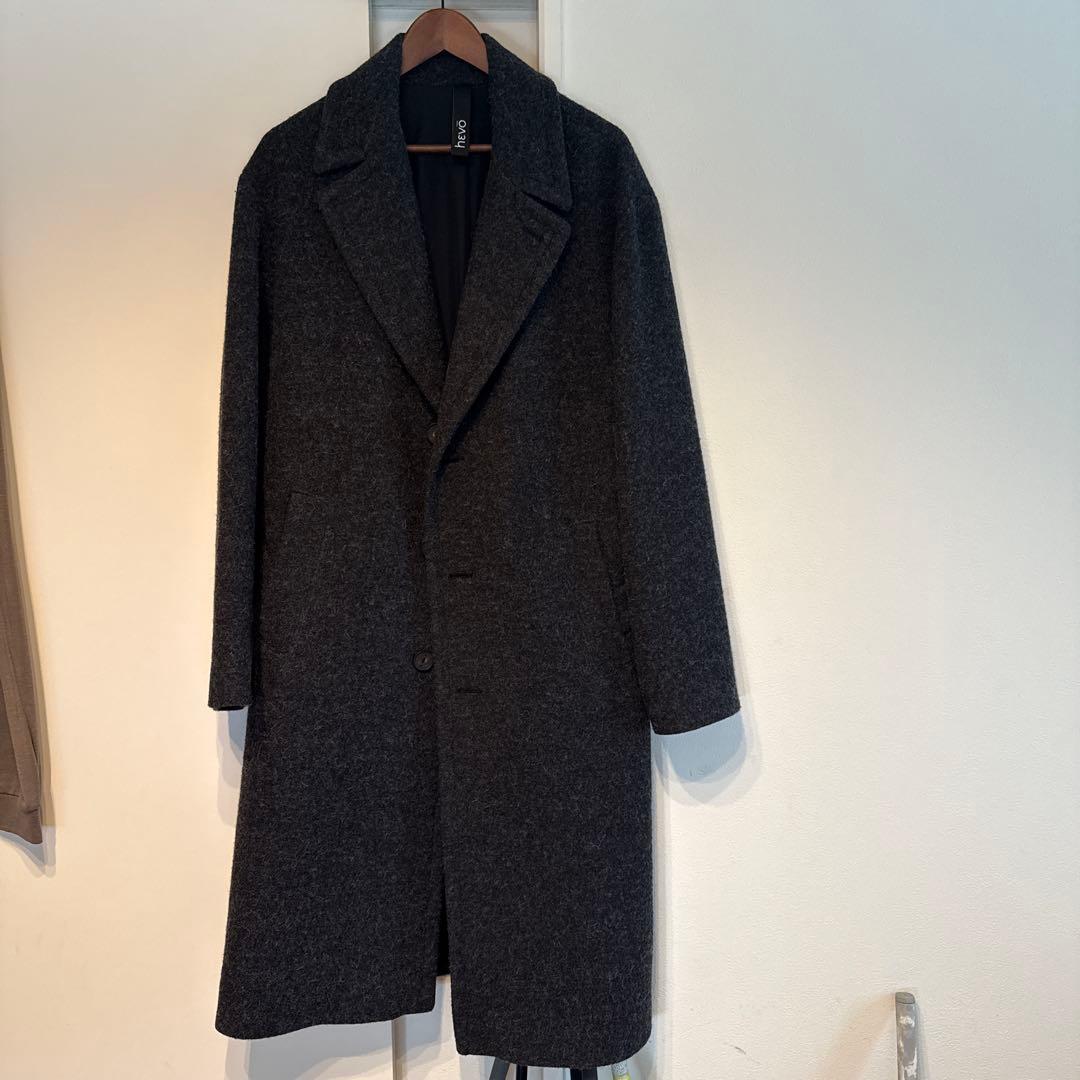 hevo 　コート