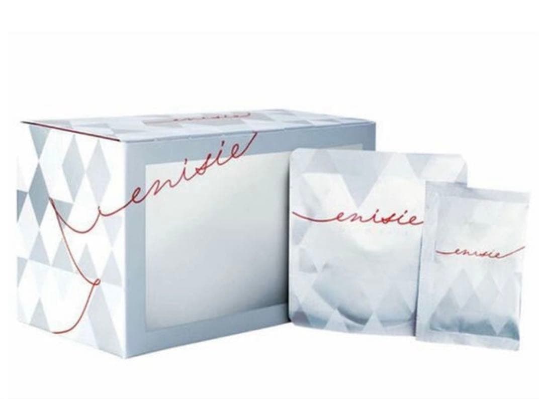 エニシーグロウパック　炭酸パック　10回分