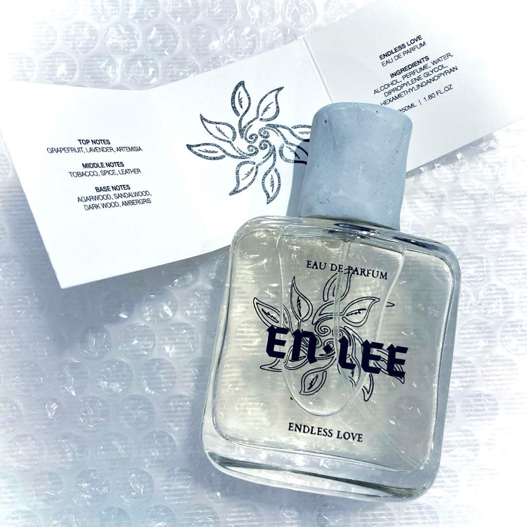 WayV 威神V テン 妹 香水 EN LEE ENDLESS LOVE TEN