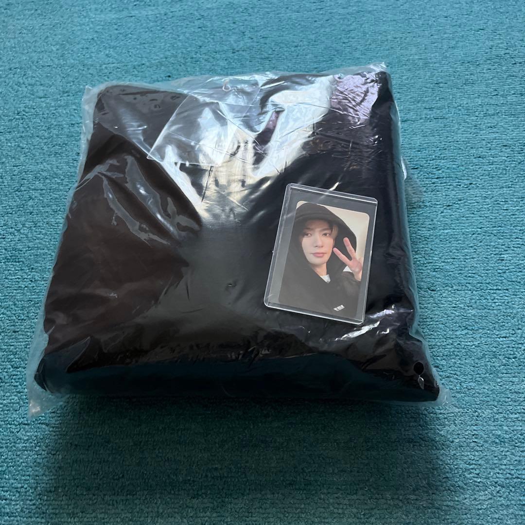 NCT NCT127 フーディー ジェヒョン トレカ付き