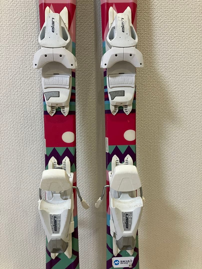 elan エラン　ジュニアスキー板　130cm