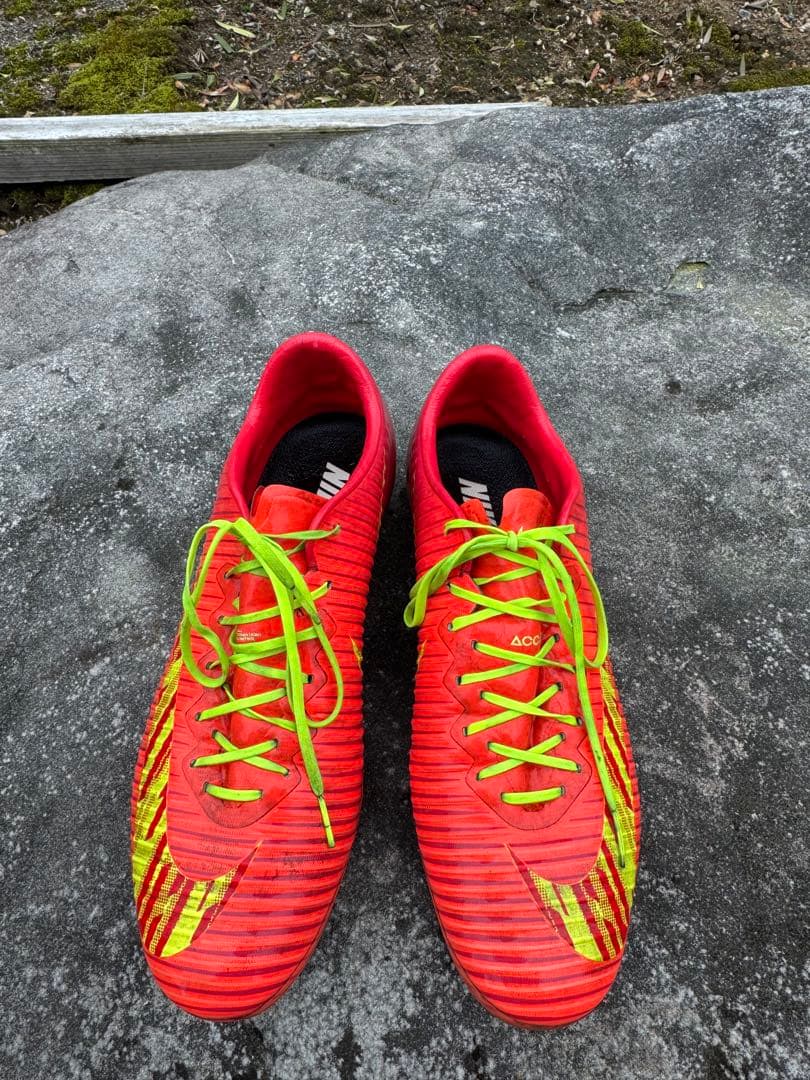 ナイキスパイク