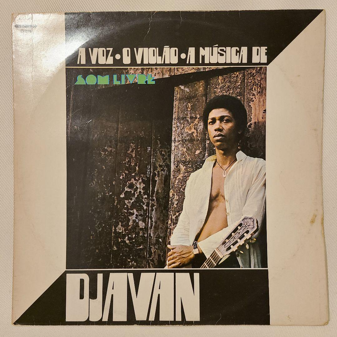DJAVAN A Voz, O Violão, A Música De