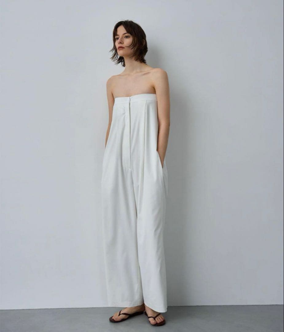 新品 AKTE ベアロンパース