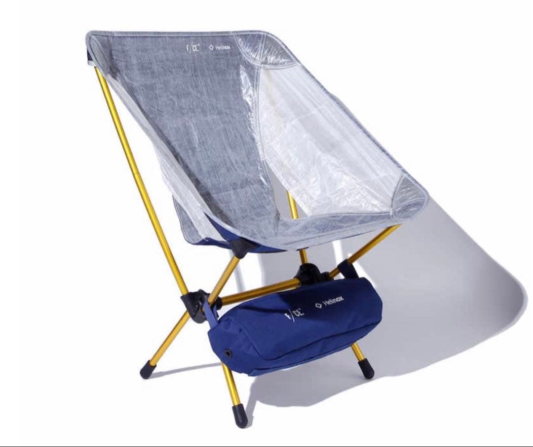 F/CE. Helinox　チェアワン　アウトドアチェア