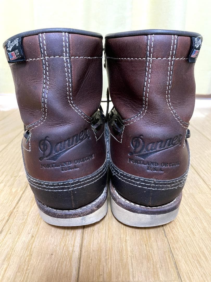 ダナー GARY ゲーリー 2009 CHRISTMAS LIMITED