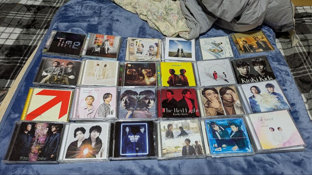 KinKi Kids CDセット