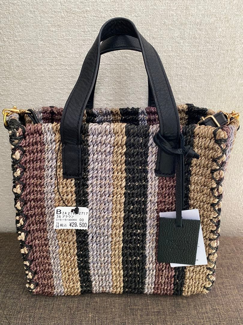 【新品】　スコットクラブ　nouer バッグ