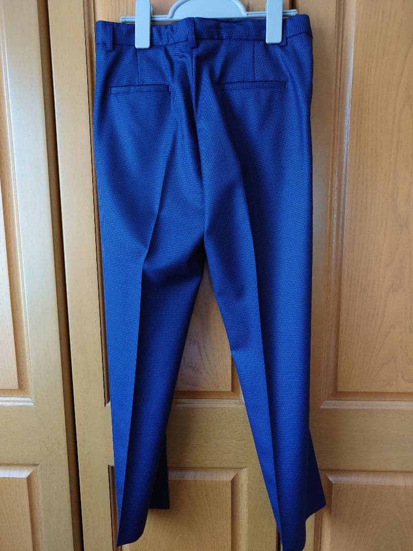 Paul Smith Junior スーツ 150cm　ネイビーチェック