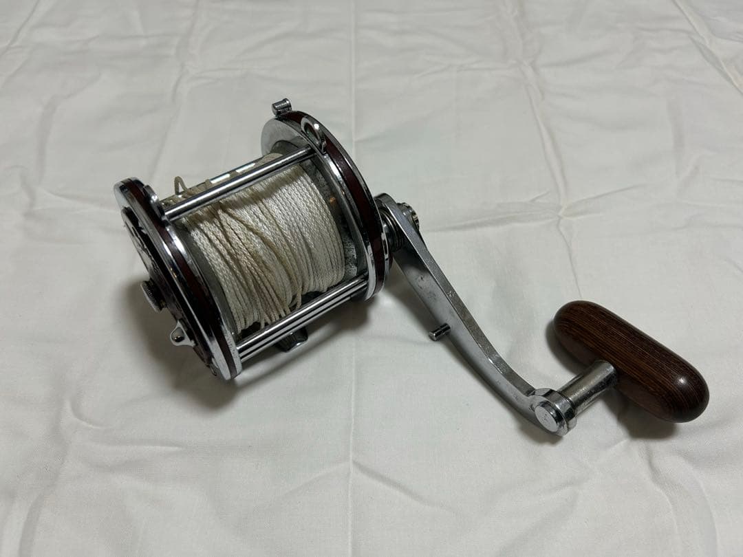 PENN ペン セネター 4/0 スペシャル スター開発ハンドルドラグカスタム