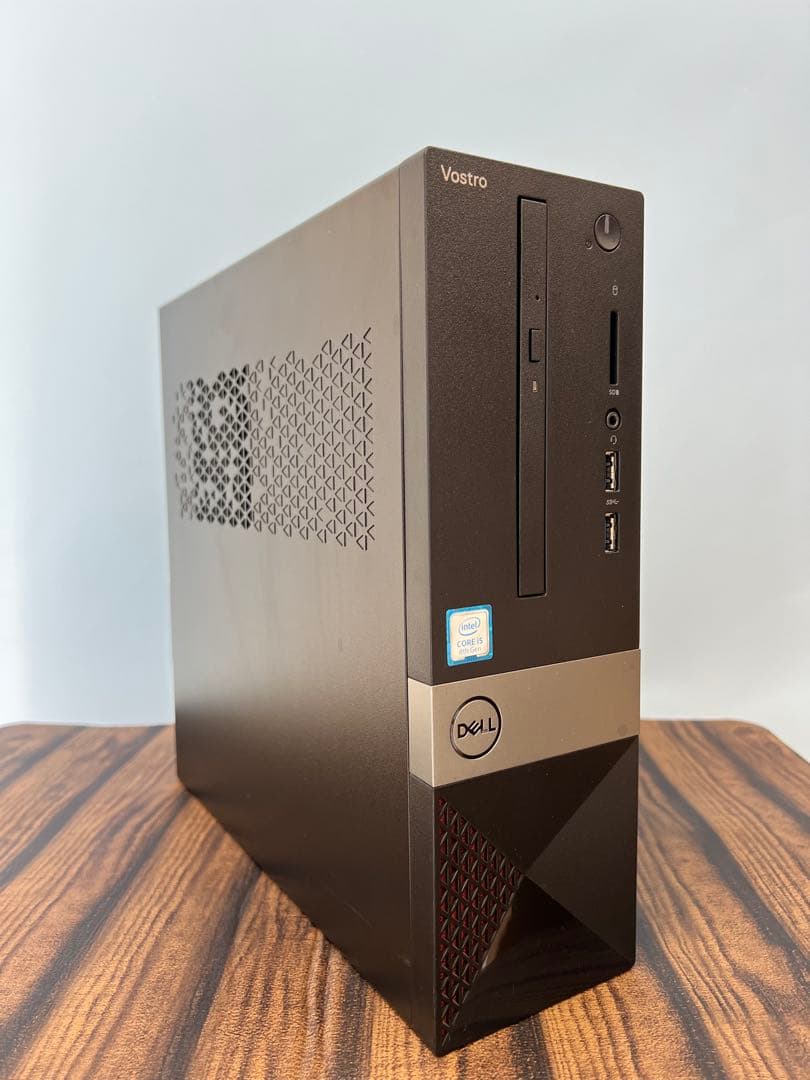 DELL 第8世代i5 新品M.2SSD256gb office Wi-Fi