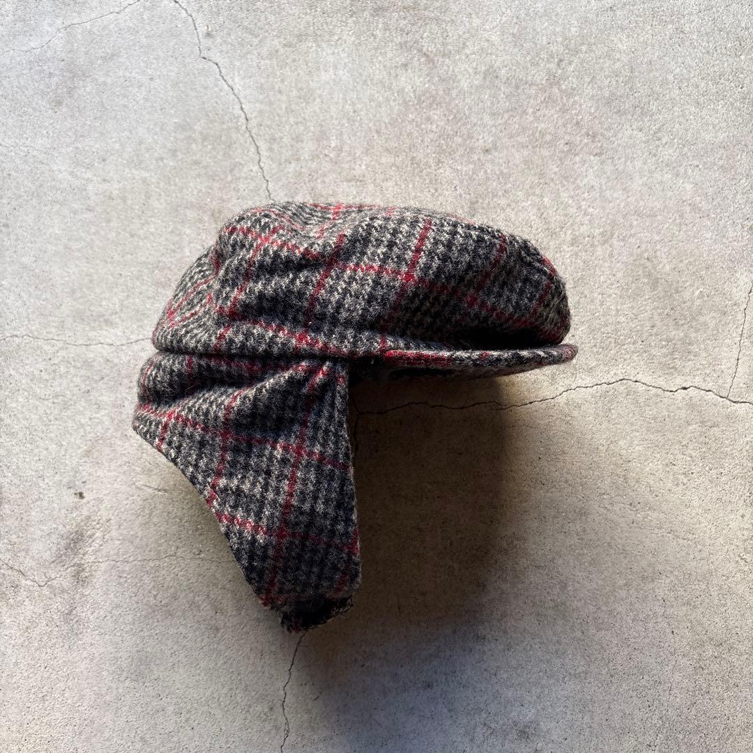 old Supreme woolrich ドッグイヤーハンチング Vintage