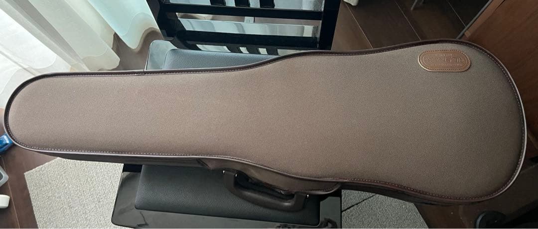 東洋楽器　バイオリンケース　ULシェルR