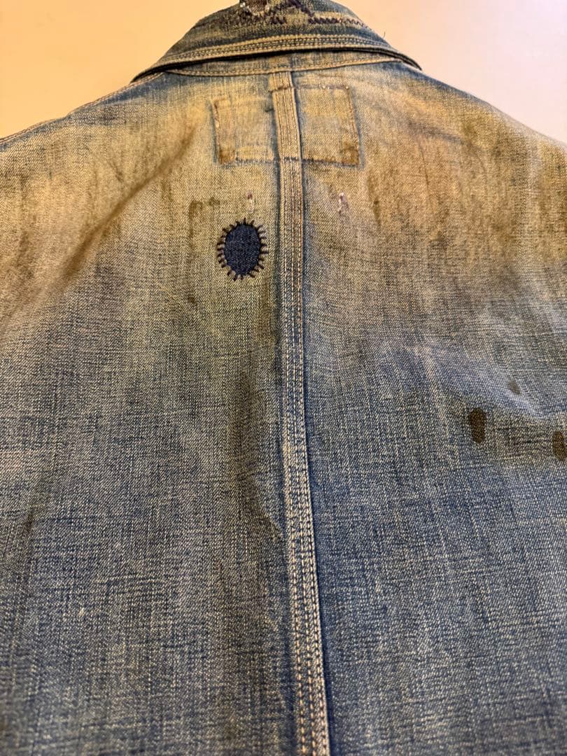 RRL LIMITED EDITION カバーオール