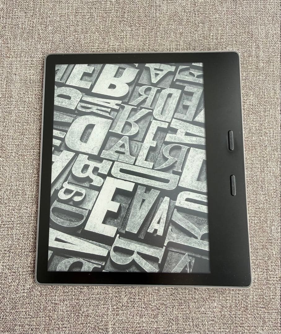 Kindle Oasis (第9世代) 本体 防水機能搭載 Wi-Fi 8GB